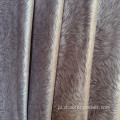 Fox Foiling Holland Velvet Fabric